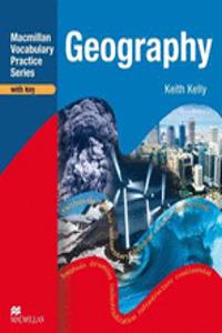 Vocab Practice Book Geography with key