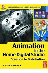 Animation in the Home Digital Studio