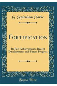 Fortification