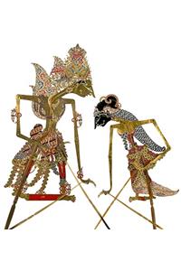 Inside the Puppet Box
