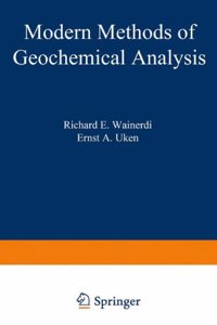 Modern Methods of Geochemical Analysis