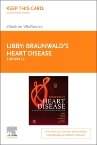 Braunwald's Heart Disease Elsevier - eBook on Vitalsource (Retail Access Card)