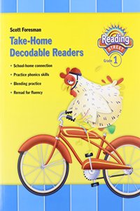 Reading 2007 Take-Home Decodable Readers Grade 1