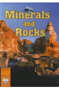 Minerals and Rocks, Chapter 8