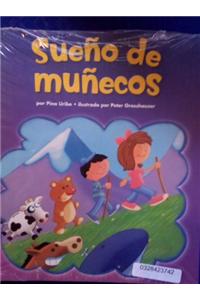 Reading 2010 Spanish (Ai8) Student Reader 6-Pack Grade K.4.1