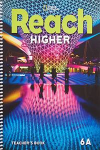 Reach Higher 6A: Teacher's Book