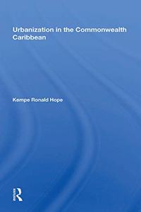 Urbanization in the Commonwealth Caribbean