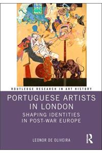 Portuguese Artists in London