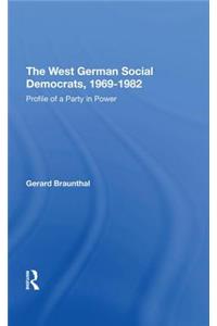 The West German Social Democrats, 1969-1982