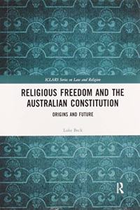 Religious Freedom and the Australian Constitution