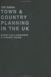 Town and Country Planning in the UK