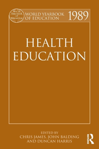 World Yearbook of Education 1989