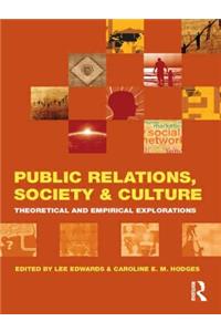 Public Relations, Society & Culture