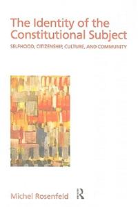 The Identity of the Constitutional Subject