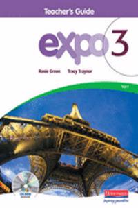 Expo 3: Vert Teacher's Guide