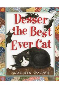 Desser the Best Ever Cat