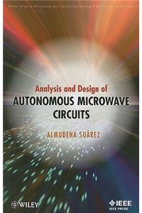 Autonomous Microwave Circuits