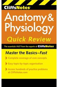Cliffsnotes Anatomy & Physiology Quick Review, 2ndedition