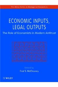 Economic Inputs, Legal Outputs