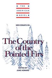 New Essays on the Country of the Pointed Firs