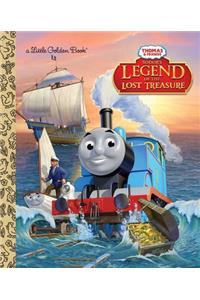 Sodor's Legend of the Lost Treasure (Thomas & Friends)