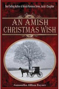 An Amish Christmas Wish