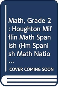 Houghton Mifflin Matem?ticas: Student Edition Set of 3 Level 2 2007