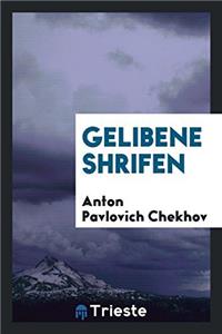 Gelibene shrifen