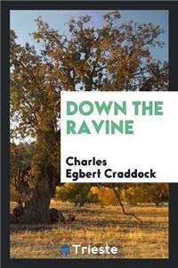 Down the Ravine