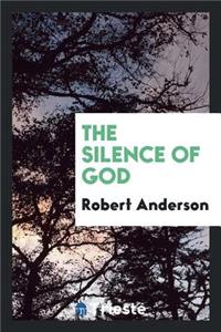 The Silence of God