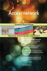 Access network Standard Requirements