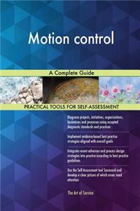 Motion control A Complete Guide
