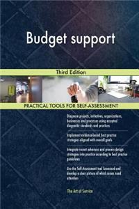 Budget support Third Edition