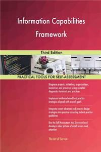 Information Capabilities Framework Third Edition