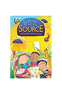 Great Source Write Traits: Traits Kit Grade 2