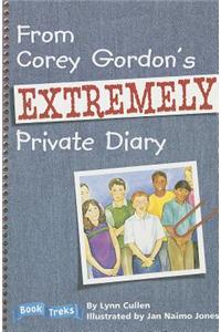 Corey Gordon's Extremely Private Diary