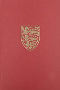 The Victoria History of the County of Essex