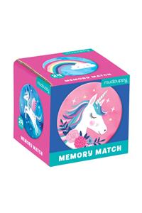 Unicorn Magic Mini Memory Match Game