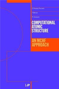 Computational Atomic Structure