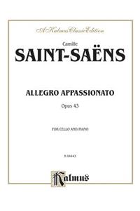 Allegro Appassionato, Op. 43