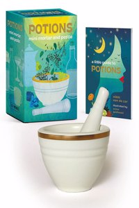 Potions Mini Mortar and Pestle