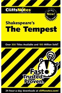 Cliffsnotes on Shakespeare's the Tempest
