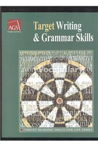 Target Writing and Grammar Student Text