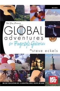 Global Adventures for Fingerstyle Guitarists