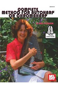 Complete Method for Autoharp or Chromaharp