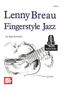 Lenny Breau Fingerstyle Jazz