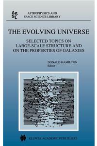 Evolving Universe