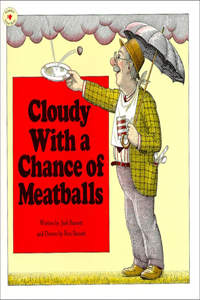 Cloudy with a Chance of Meatballs