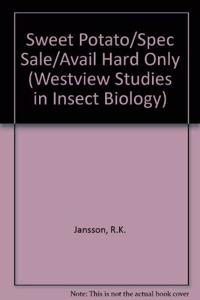 Sweet Potato/Spec Sale/Avail Hard Only