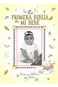 La Primera Biblia de Mi Bebé